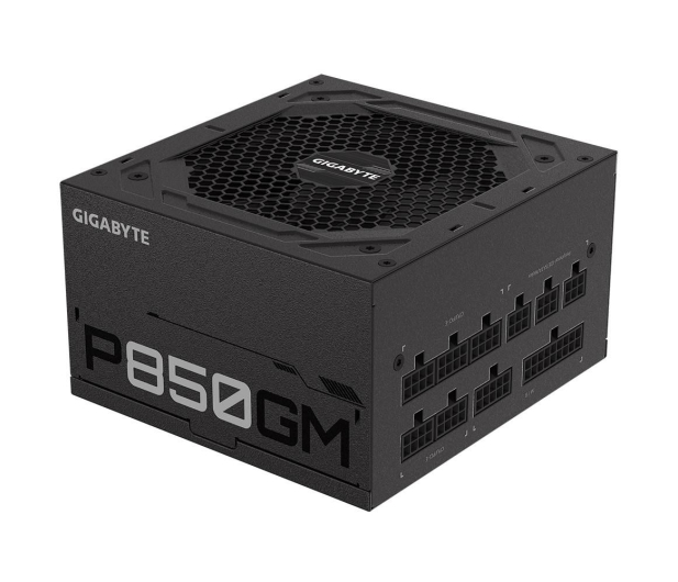 Gigabyte P850GM 850W 80 Plus Gold - 601551 - zdjęcie 5